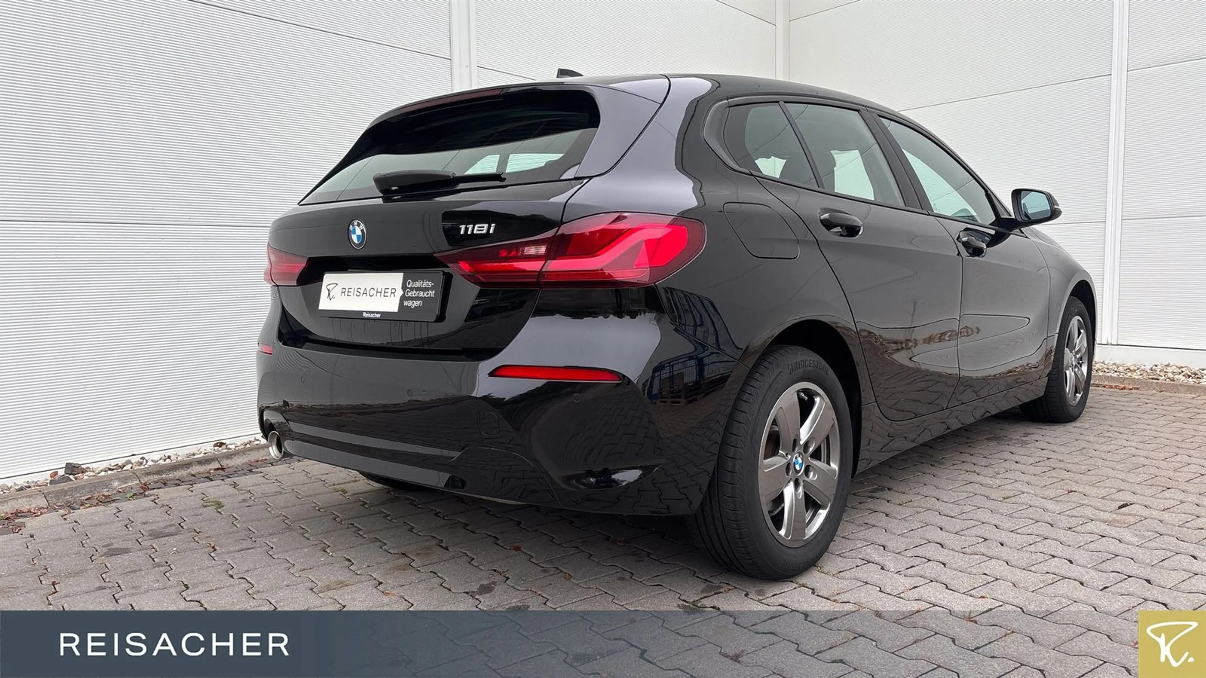 BMW 118 i Aut.Advantage,LCPro.LED,SHZ,PDCv+h — photo 2