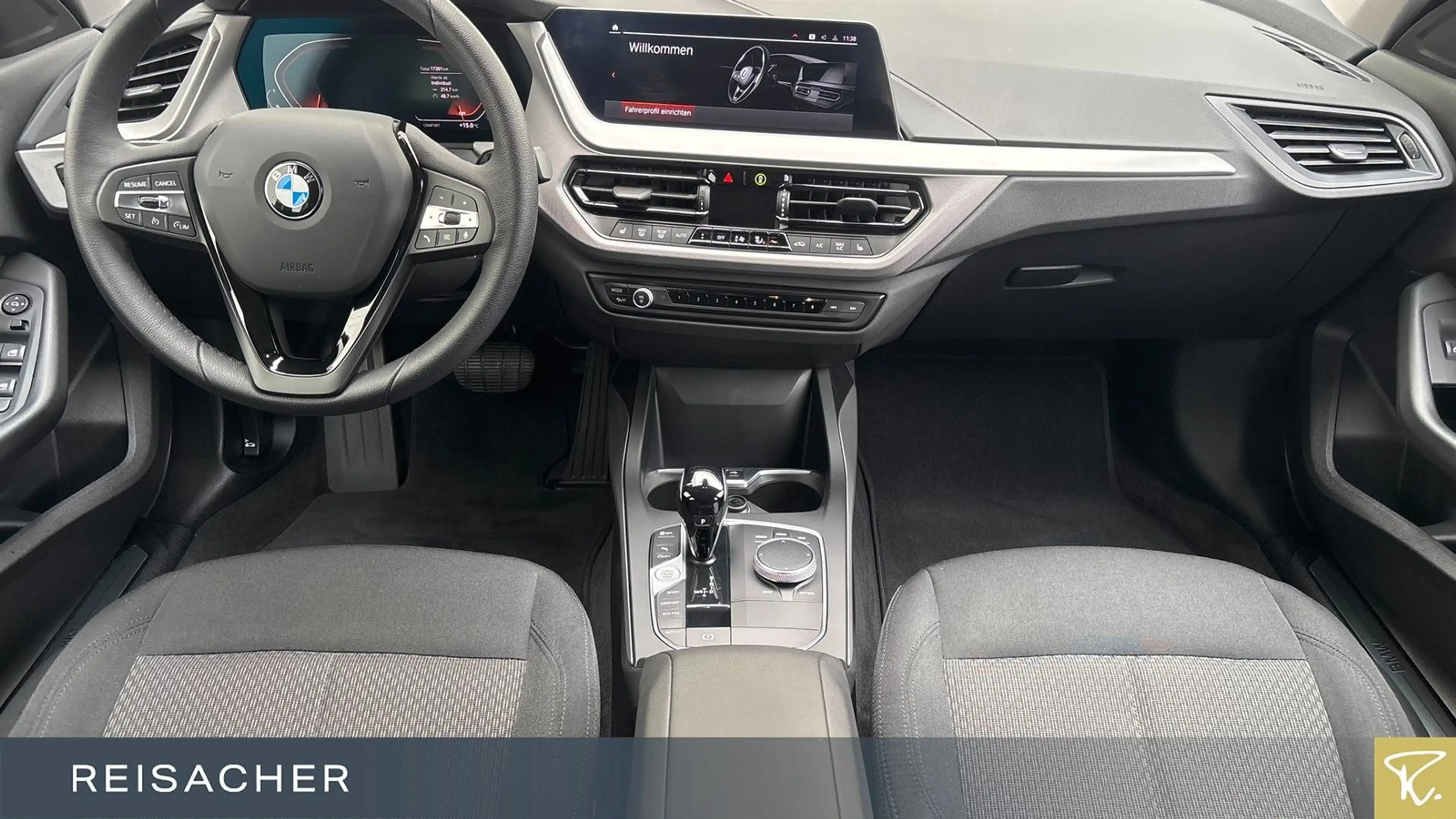 BMW 118 i Aut.Advantage,LCPro.LED,SHZ,PDCv+h — photo 6