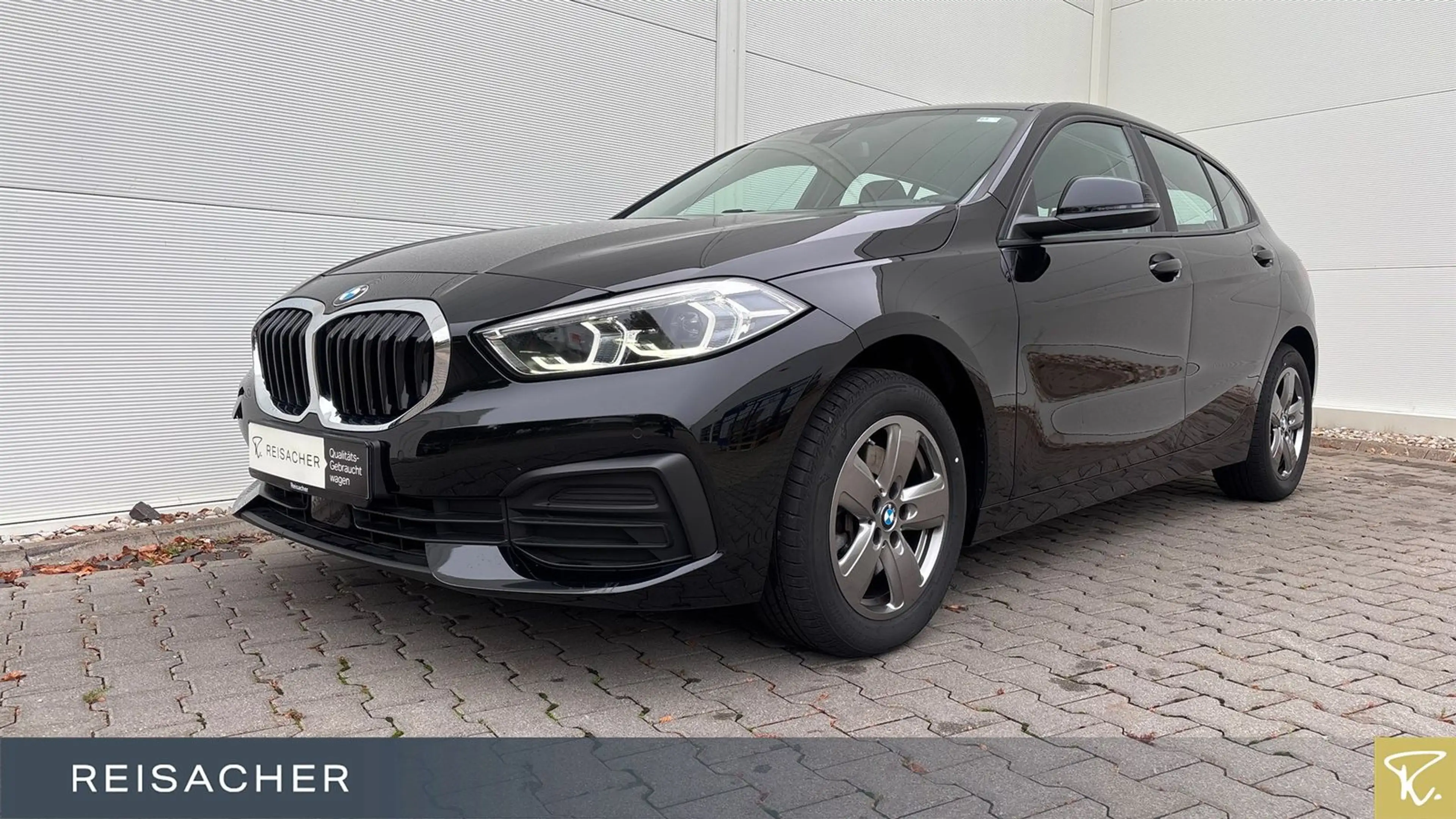BMW 118 i Aut.Advantage,LCPro.LED,SHZ,PDCv+h