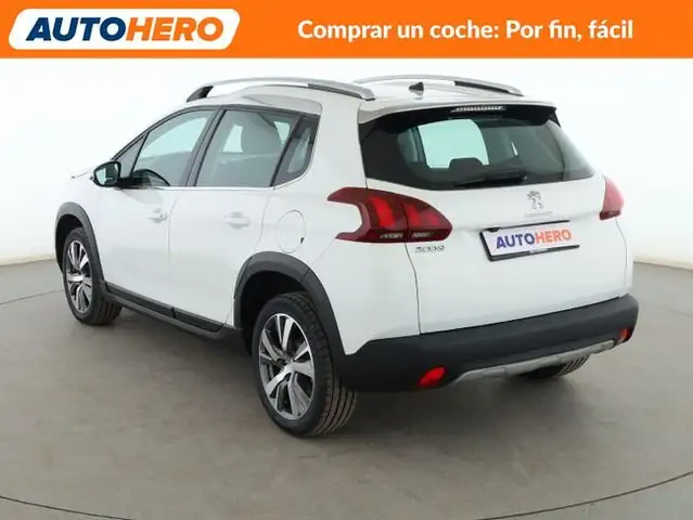 Peugeot 2008 view 4