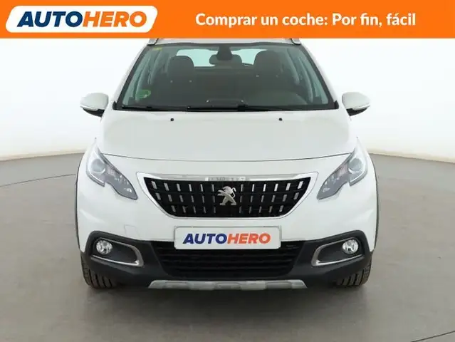 Peugeot 2008 view 9