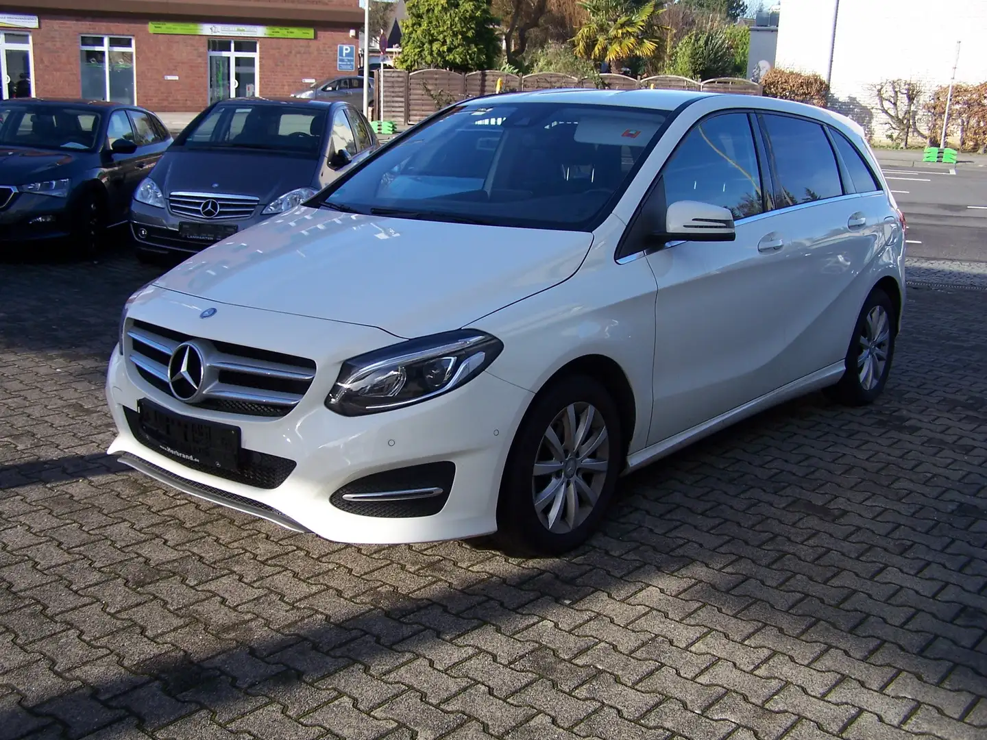 Mercedes-Benz B 180 B 180 Edition 1 (246.242) Blanc - 1