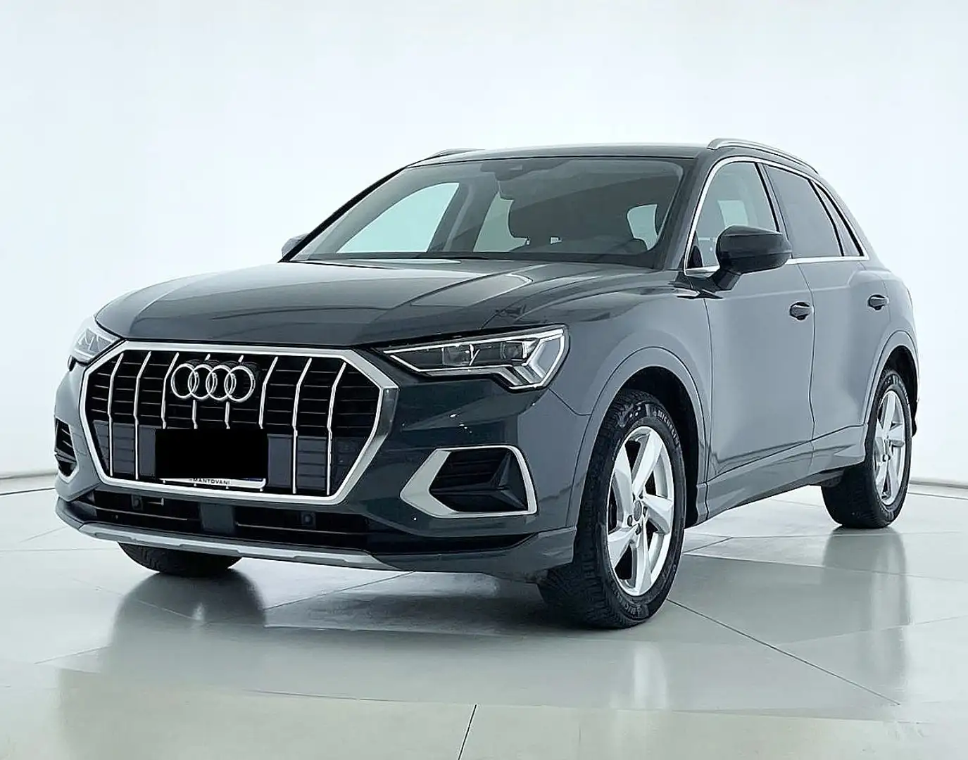 Audi Q3 Q3 35 TDI S tronic Business Advanced Grigio - 1