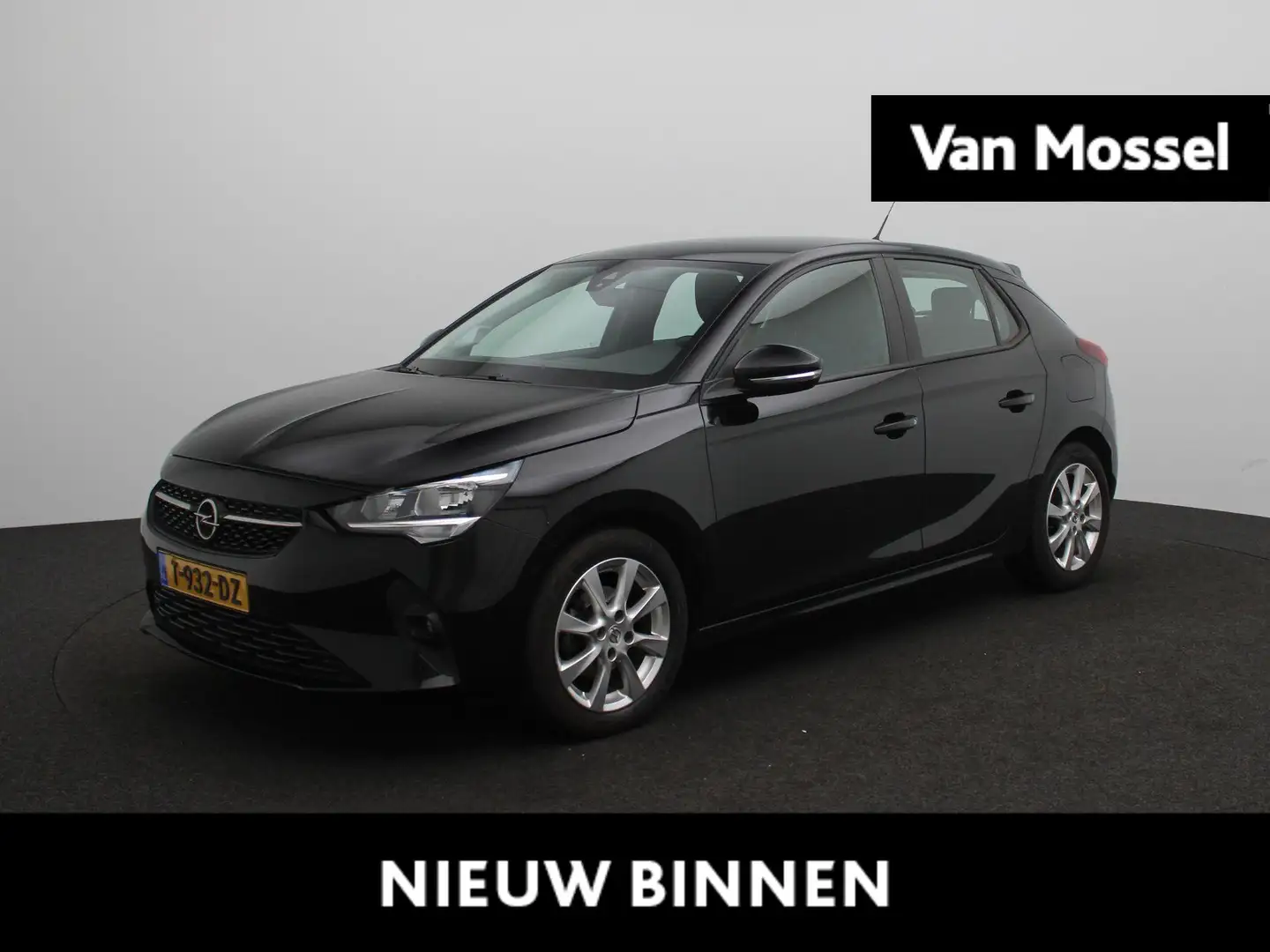 Opel Corsa 1.2 Level 2 | Camera | Zwart - 1