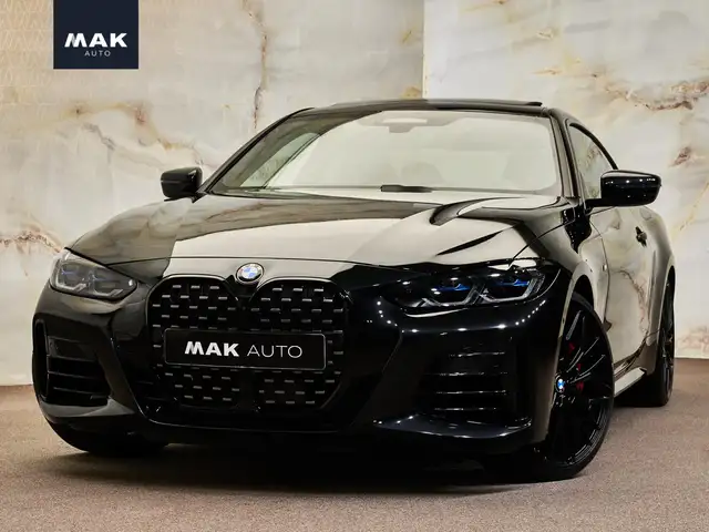 BMW 440 4-serie Coupé M440i M Sport Pro, 20", schuifdak, M