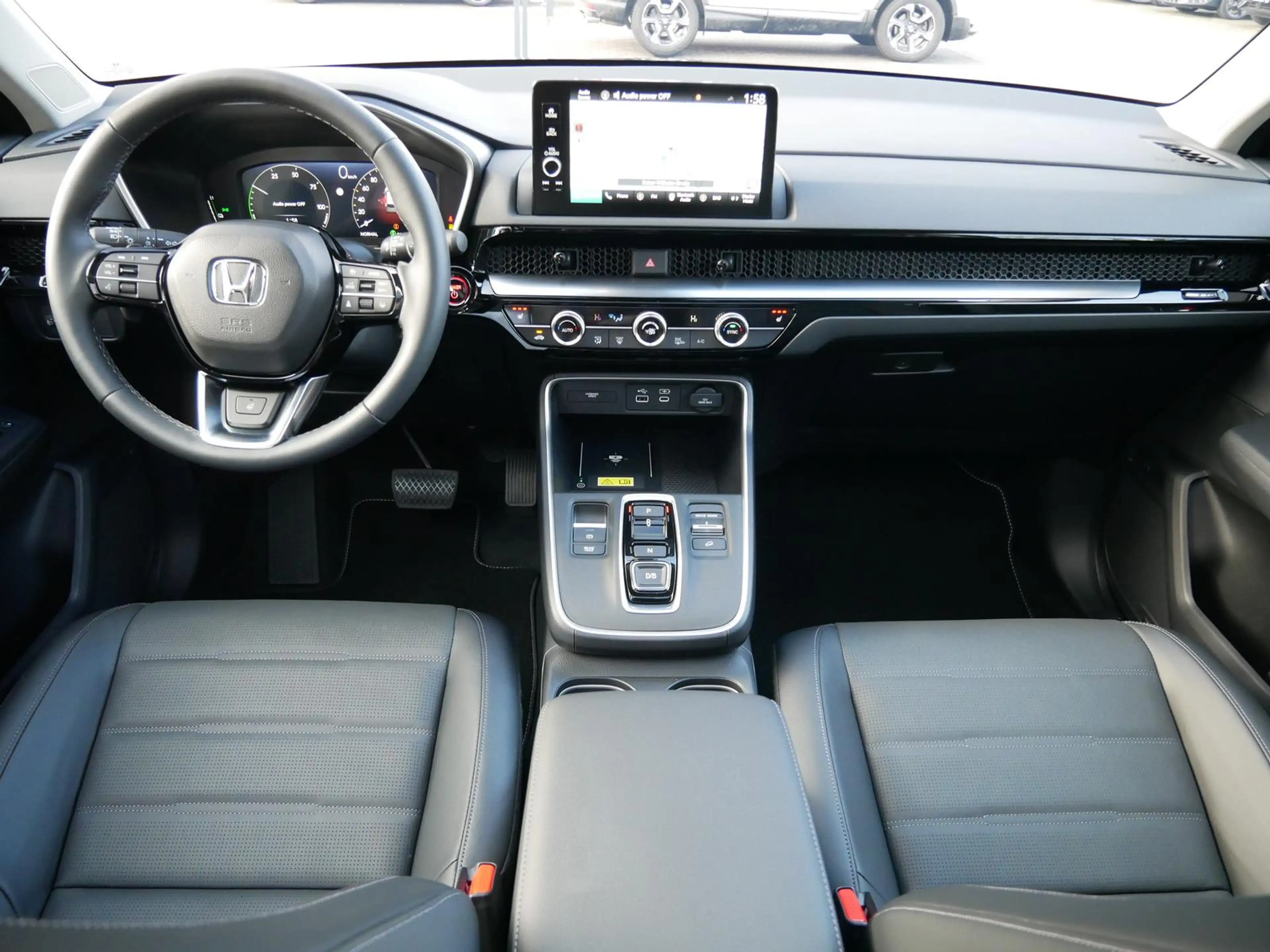 Honda CR-V Hybrid e:HEV Elegance 2WD LED+ACC+LEDER — photo 13