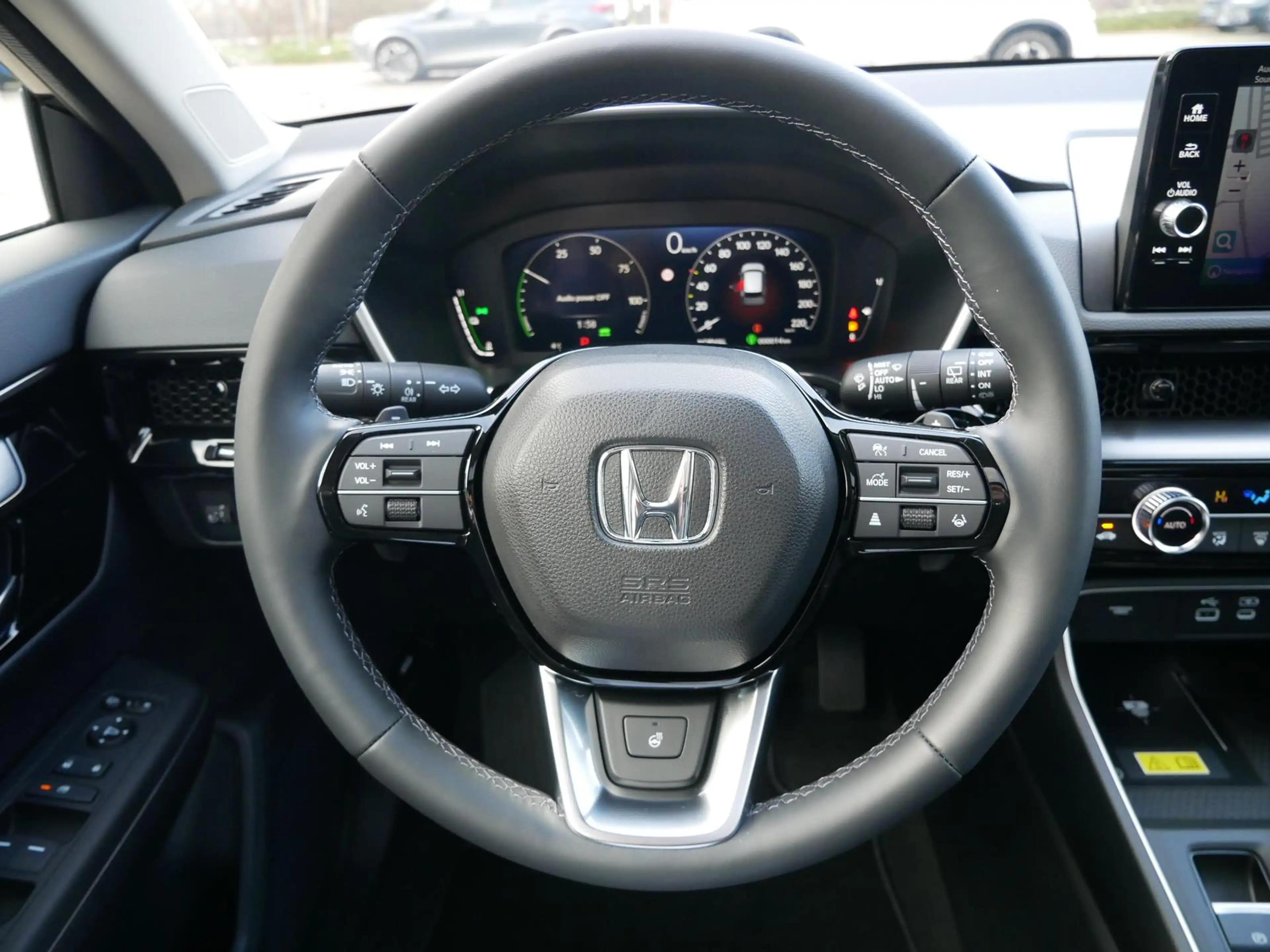 Honda CR-V Hybrid e:HEV Elegance 2WD LED+ACC+LEDER — photo 15