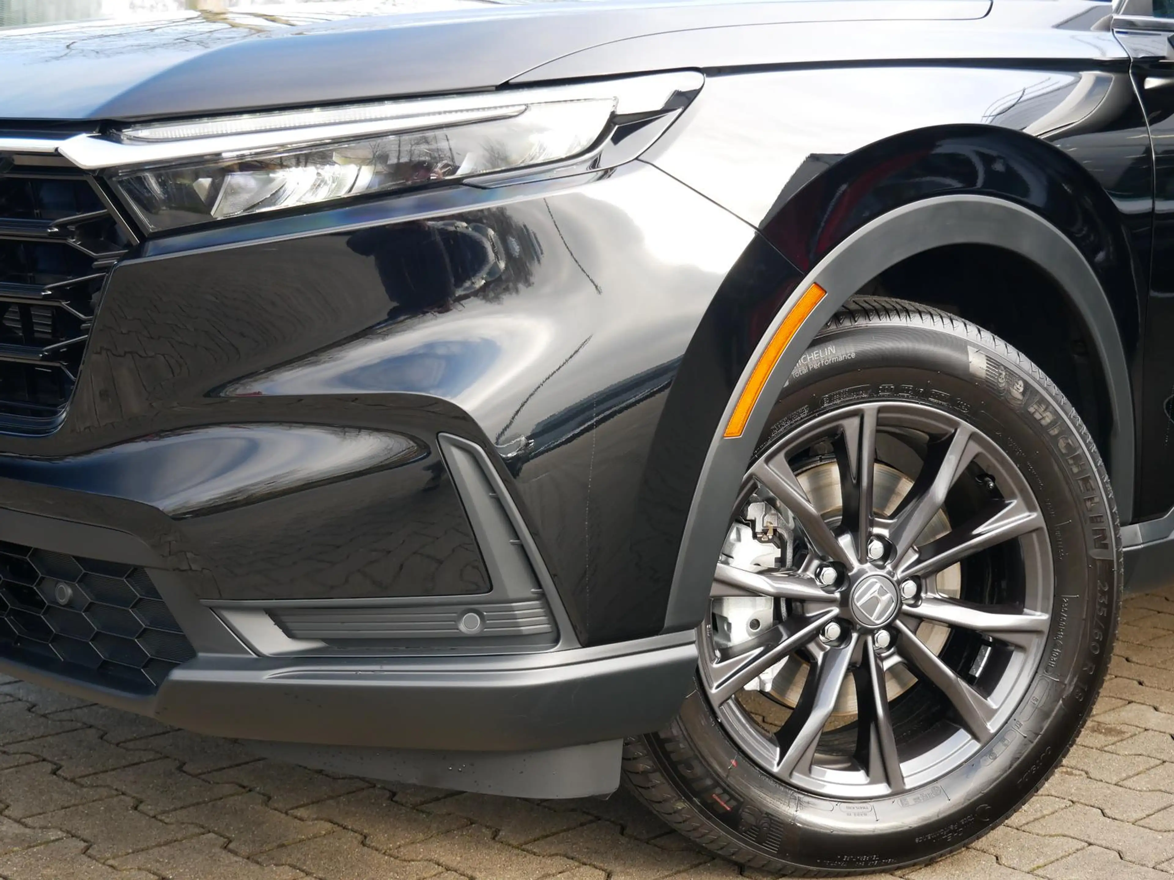 Honda CR-V Hybrid e:HEV Elegance 2WD LED+ACC+LEDER — photo 3