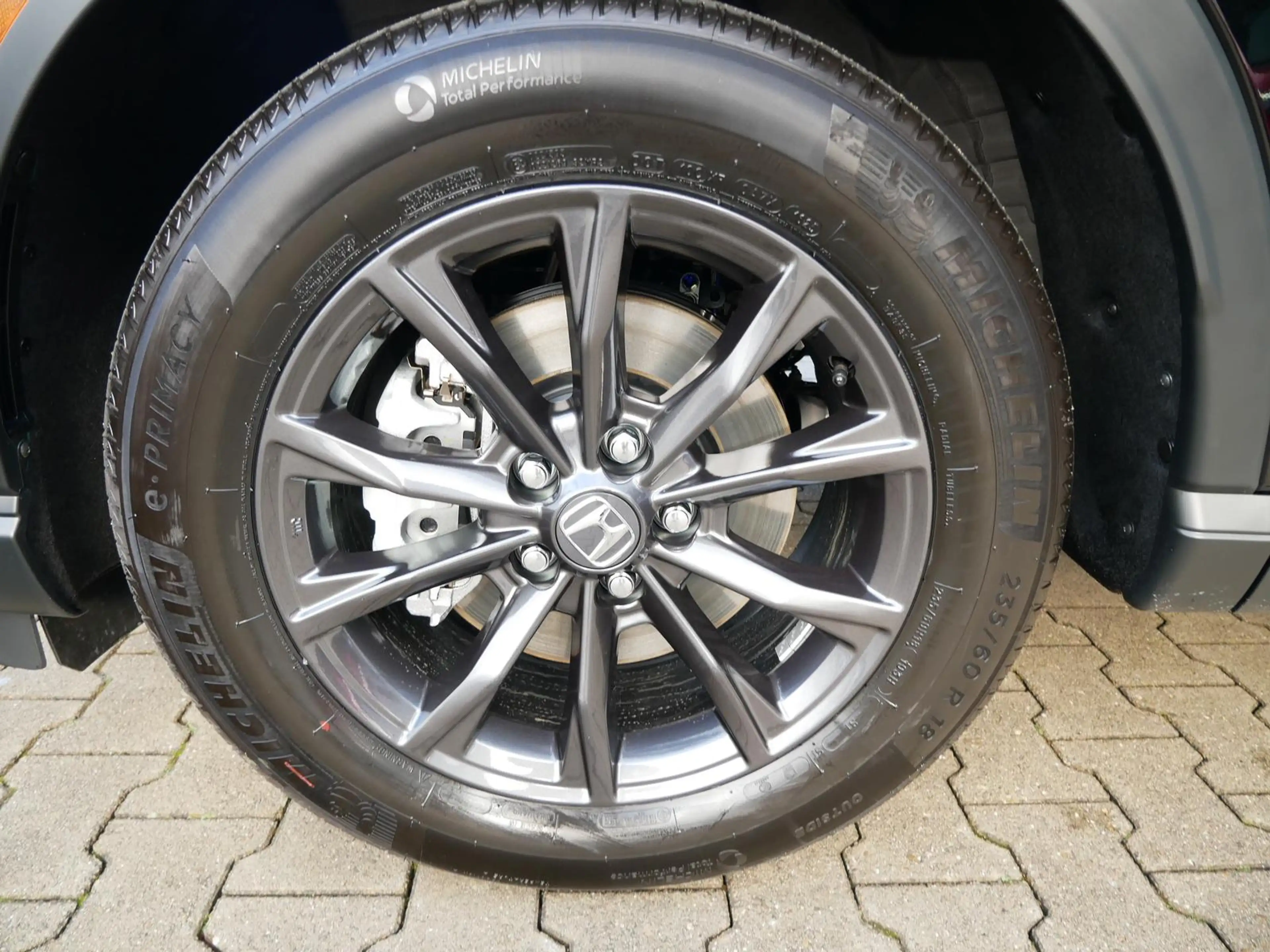 Honda CR-V Hybrid e:HEV Elegance 2WD LED+ACC+LEDER — photo 11