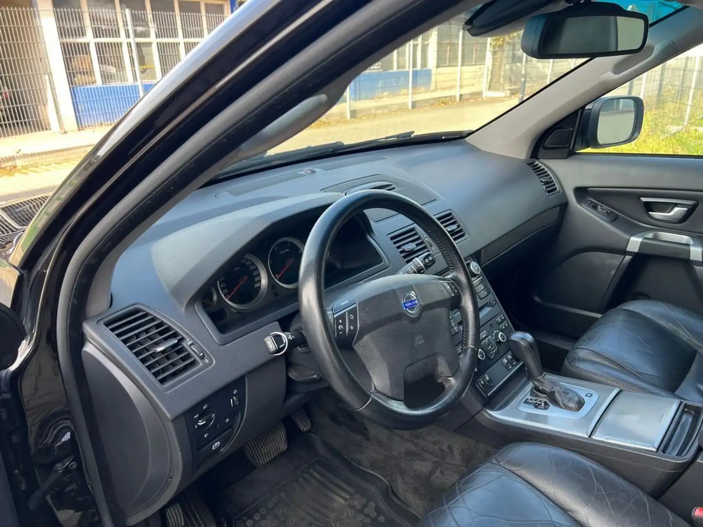 Volvo XC90 D5 AWD Edition Noir - 1