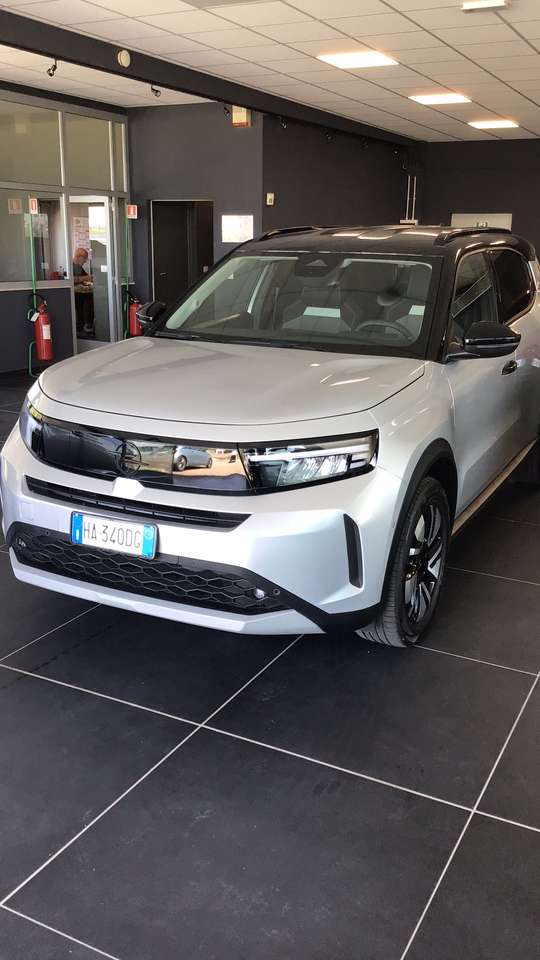 Opel Frontera GS HYBRID 145cv
