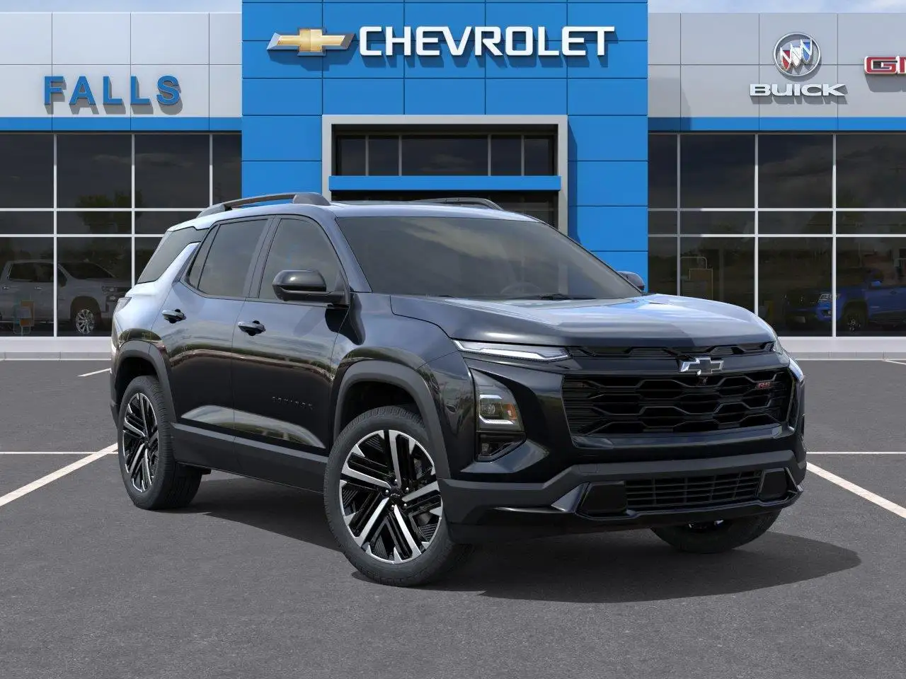 Chevrolet Equinox photo Chevrolet Equinox