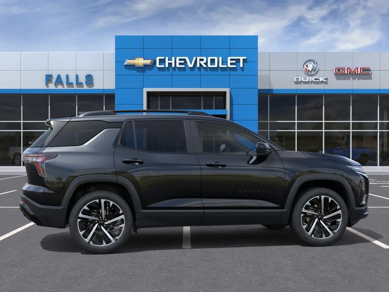 Chevrolet Equinox photo Chevrolet Equinox