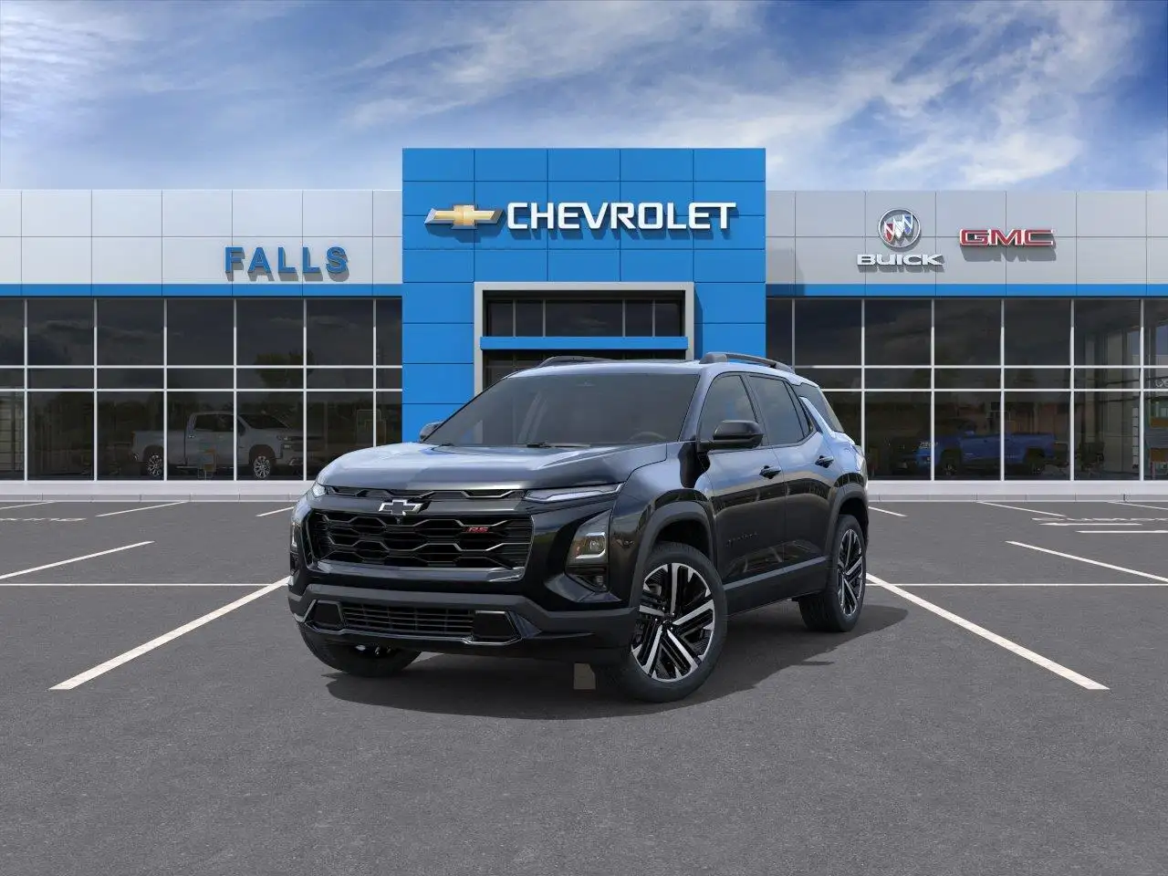Chevrolet Equinox photo Chevrolet Equinox