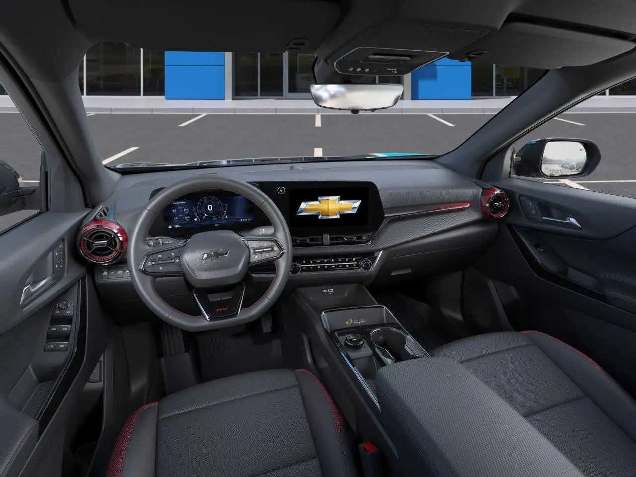 Chevrolet Equinox photo Chevrolet Equinox