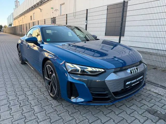 Audi e-tron GT quattro PANO/ACC/RFK/B&O/MATRIX/LUFT