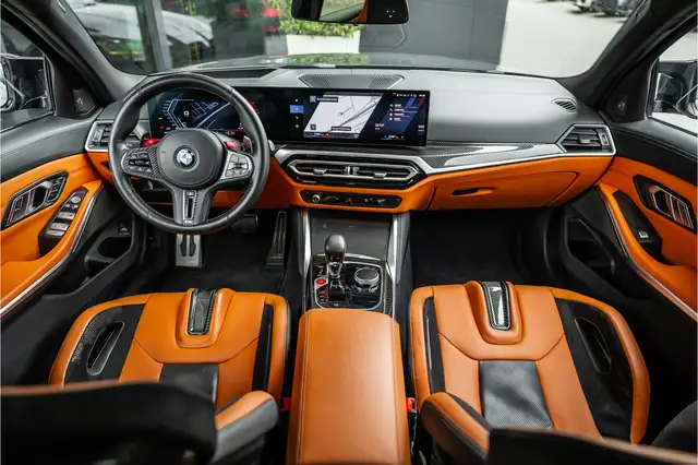 BMW M3 view 13