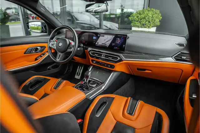 BMW M3 view 14
