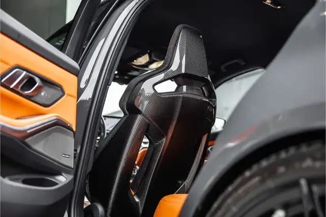 BMW M3 view 9