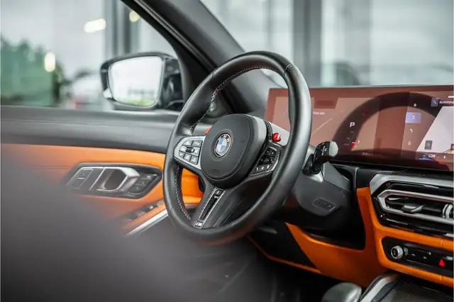BMW M3 view 15