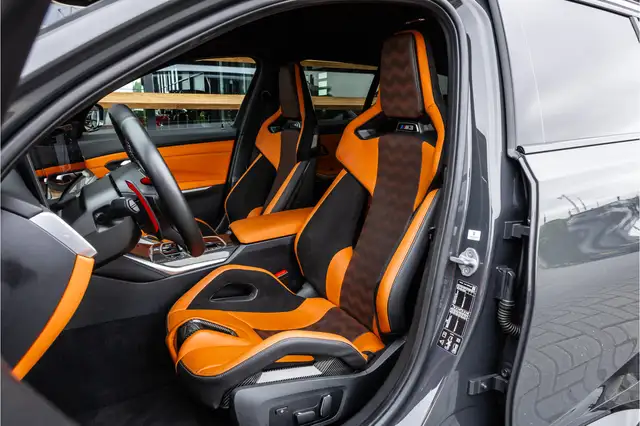 BMW M3 view 8