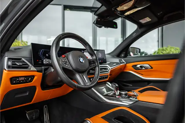 BMW M3 view 12