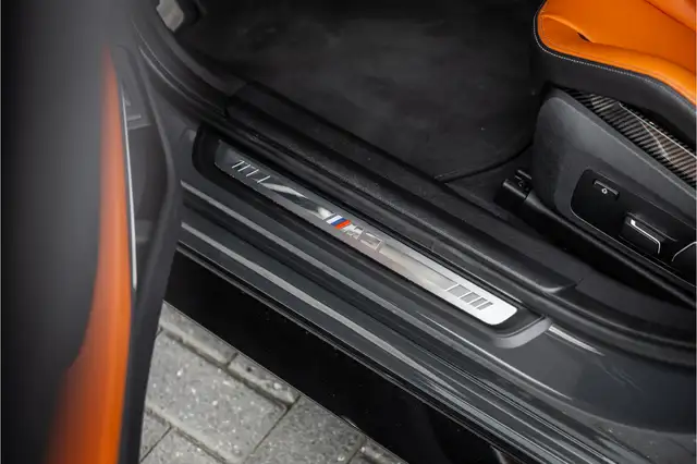 BMW M3 view 11
