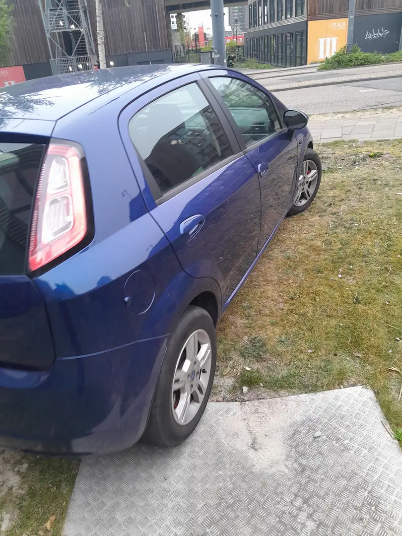 Fiat Punto 1.4 - 1