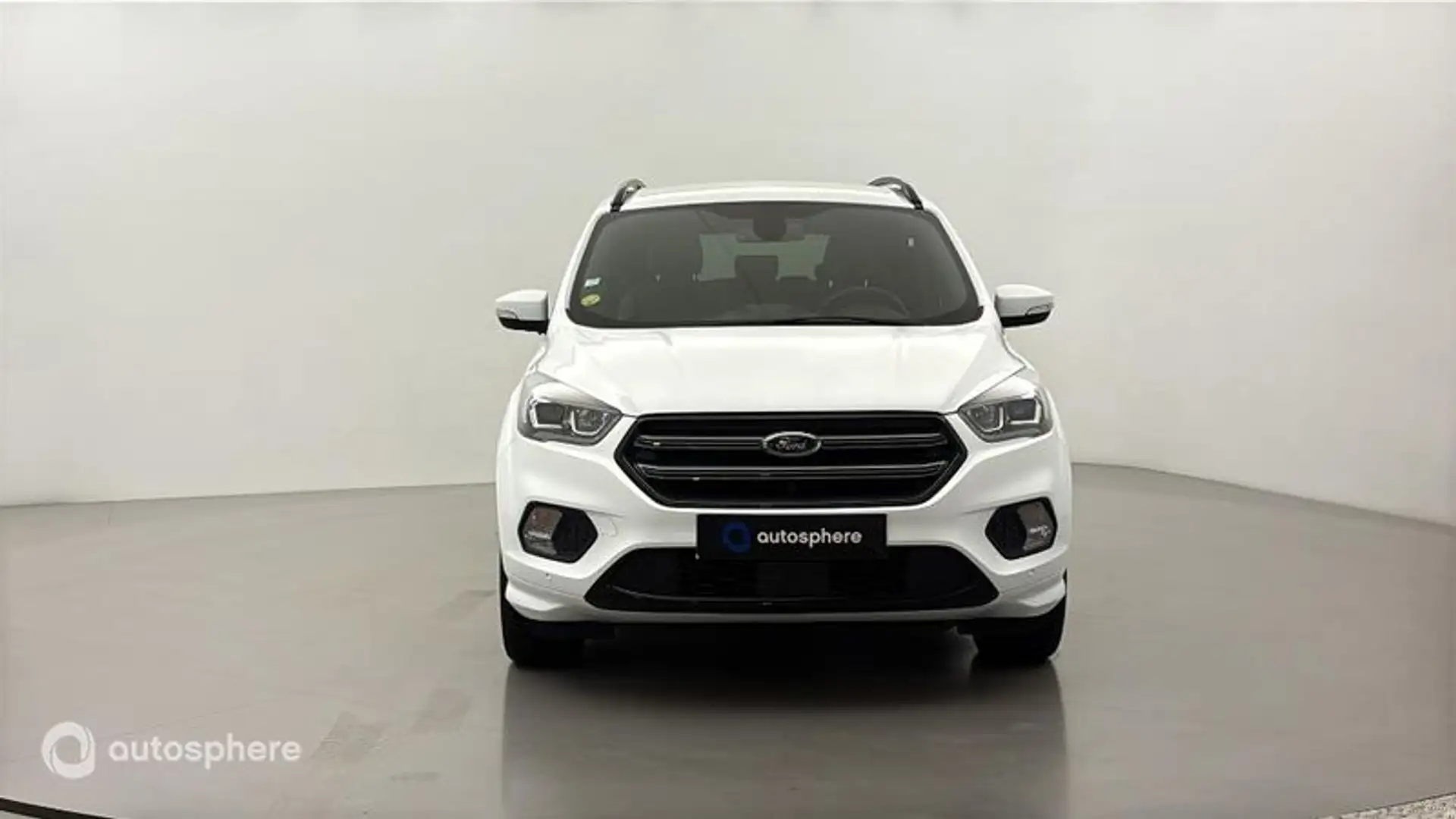 Ford Kuga 2.0 TDCi 150ch Stop\u0026Start ST-Line Black \u0026 Silver 4x2 Euro6.2 - 2
