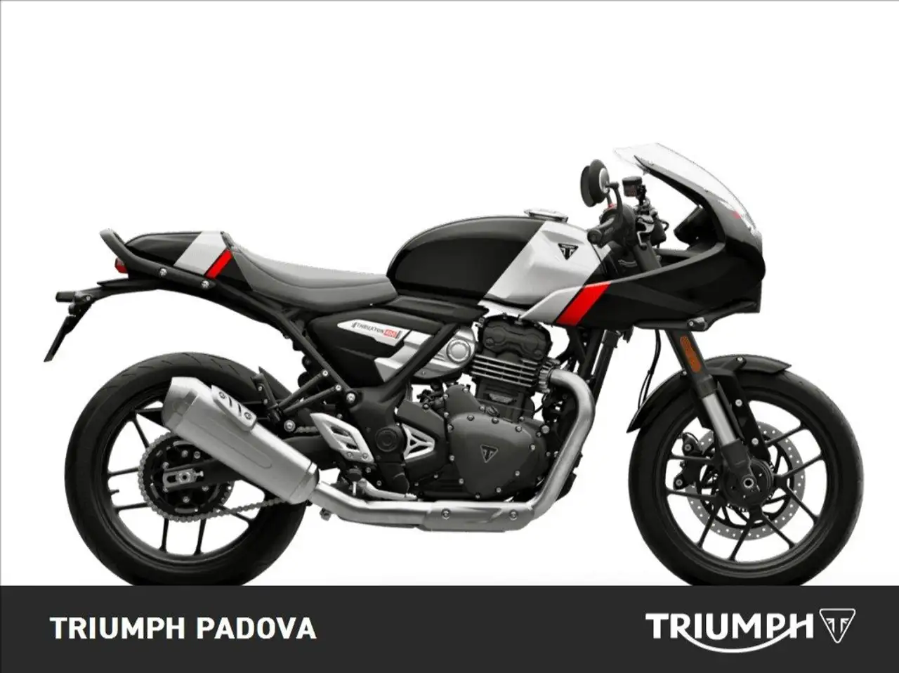 Triumph Thruxton