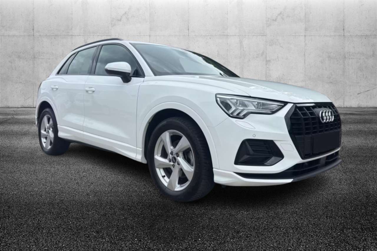 Audi Q3 35 TDI S tronic Business Advanced