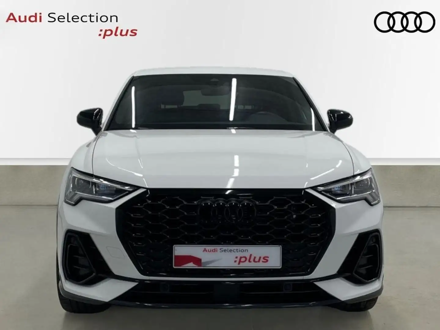 Audi Q3 Sportback 35 TDI S line S tronic Blanco - 2