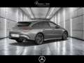 Mercedes-Benz CLA 200 d SB +AMG+SHZ+AMBIENTE+MULTIBEAM+360°KAM Gris - thumbnail 7
