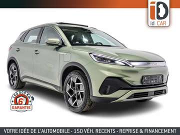 DESIGN 150 KW CUIR - PANO - LED - GPS - 360 - 18