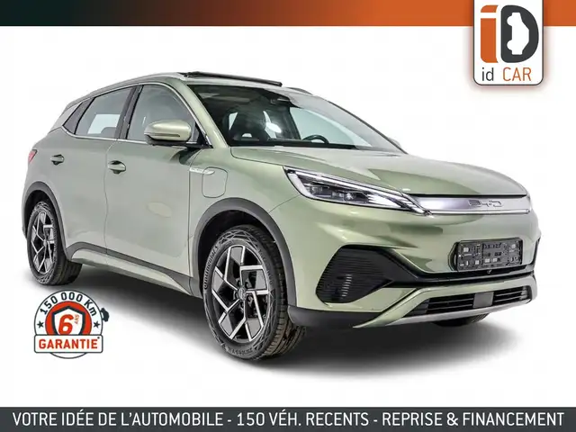BYD Atto 3 DESIGN 150 KW CUIR - PANO - LED - GPS - 360 - 18