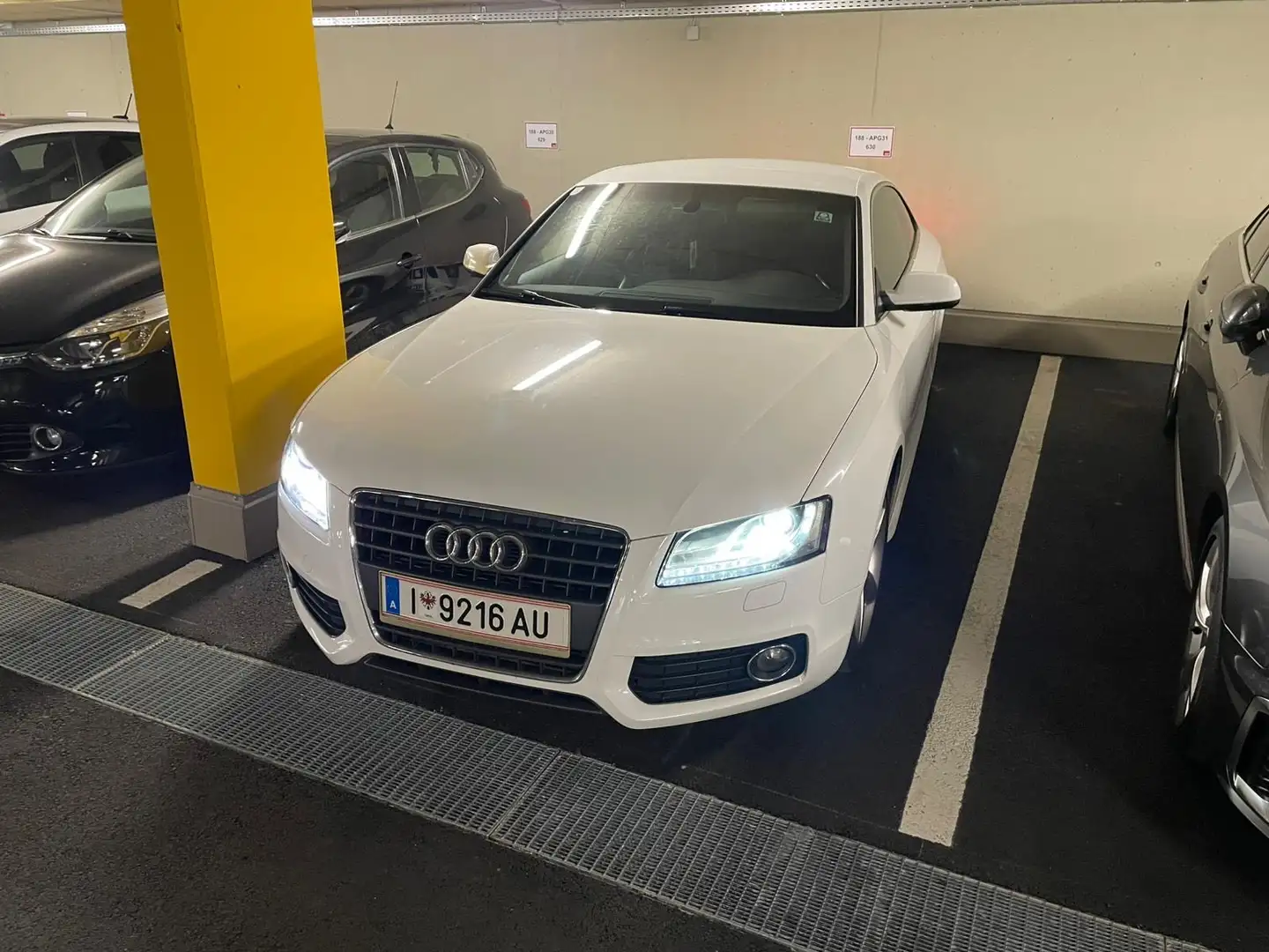 Audi A5 Coupé 2,0 T FSI - 1
