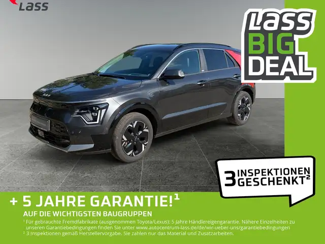 Kia Niro e- Inspiration AUT*Kamera*ACC