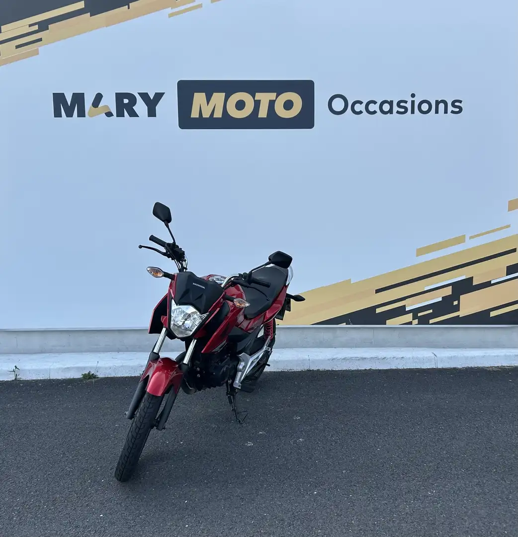 Honda CBF 125 - 2