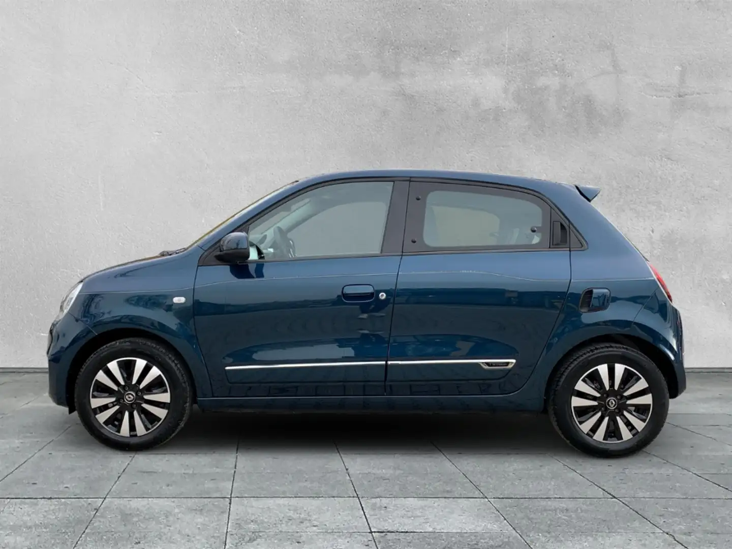 Renault Twingo INTENS SCe 65 Intens PDC+KLIMA+SHZ+NSW+ISOFIX+BT Bleu - 2