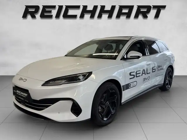 BYD Seal 6 DM-i Touring Comfort Lite