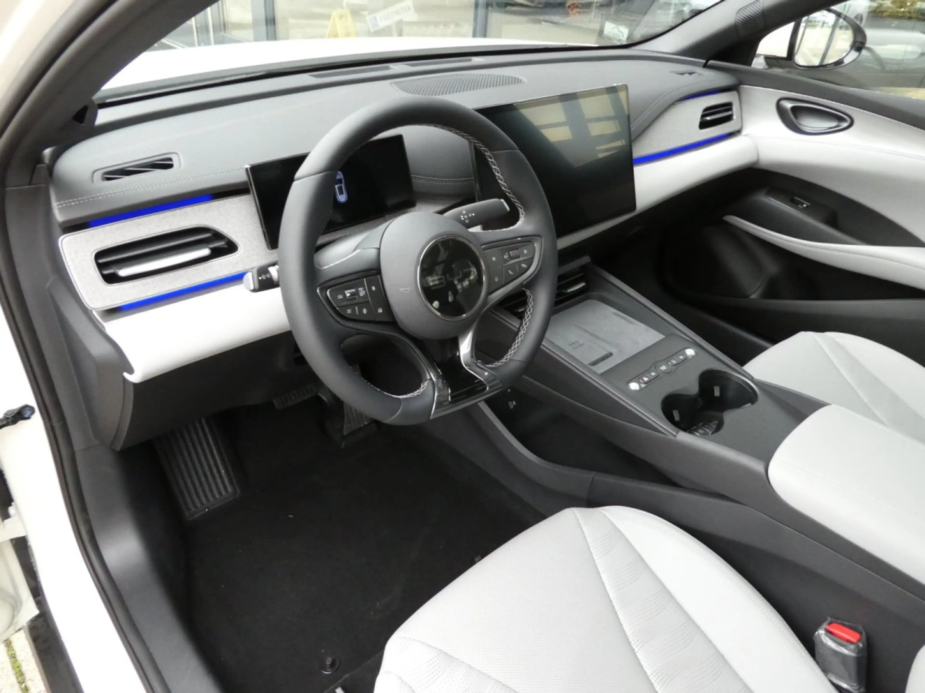 BYD Seal 6 DM-I Touring Comfort *Privacy*Pano*Leder*360Grad* — photo 8