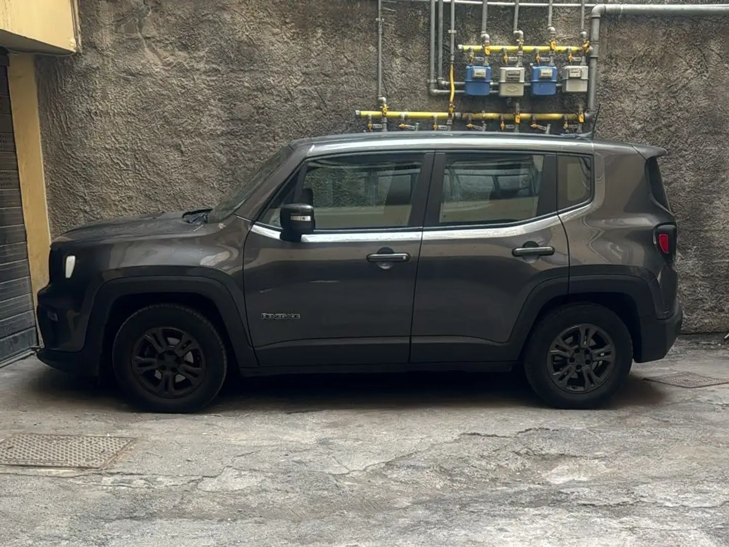 Jeep Renegade Renegade 1.0 t3 Longitude 2wd Grigio - 1