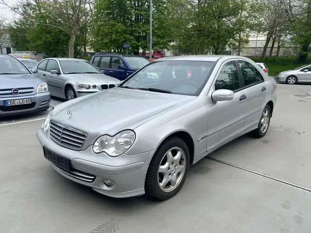 Mercedes-Benz C 200 CDI Tel.01708044052 Automatik Klima Alufel