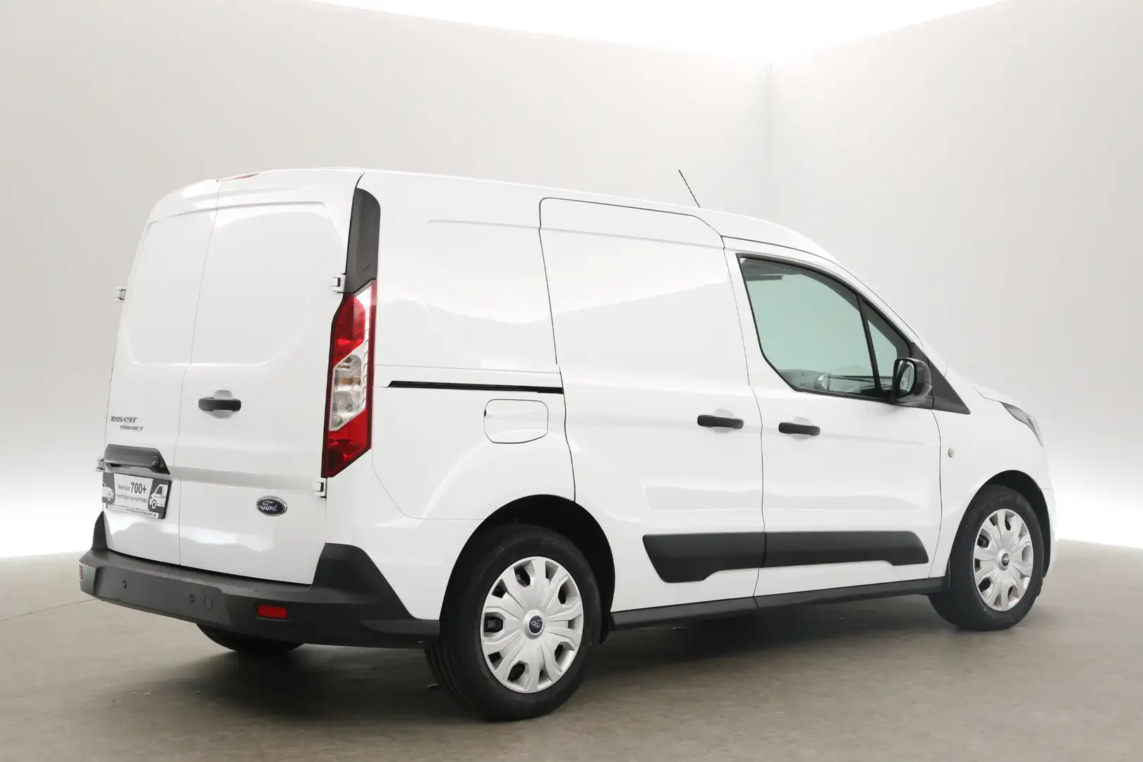 Ford Transit Connect 1.0 Ecoboost L1H1 Trend | BENZINE | EMISSIEVRIJE Z Wit - 2