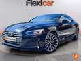 Audi A5 2.0+TFSI+%28252CV%29+MHEV+S+tron+Coup%C3%A9+S+line Noir - thumbnail 3