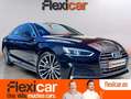 Audi A5 2.0+TFSI+%28252CV%29+MHEV+S+tron+Coup%C3%A9+S+line Noir - thumbnail 1