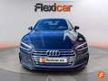 Audi A5 2.0+TFSI+%28252CV%29+MHEV+S+tron+Coup%C3%A9+S+line Noir - thumbnail 2