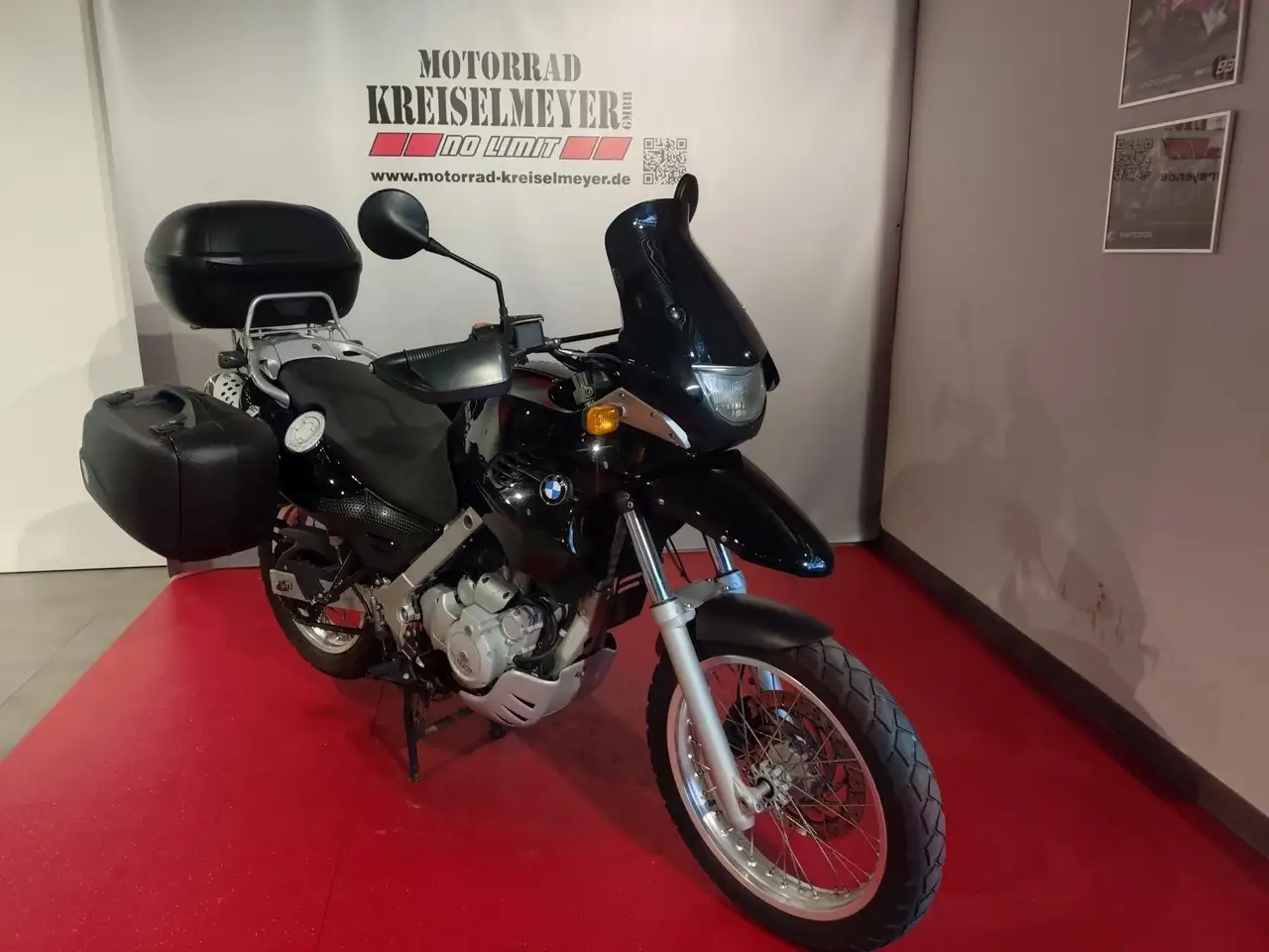 BMW F 650 GS
