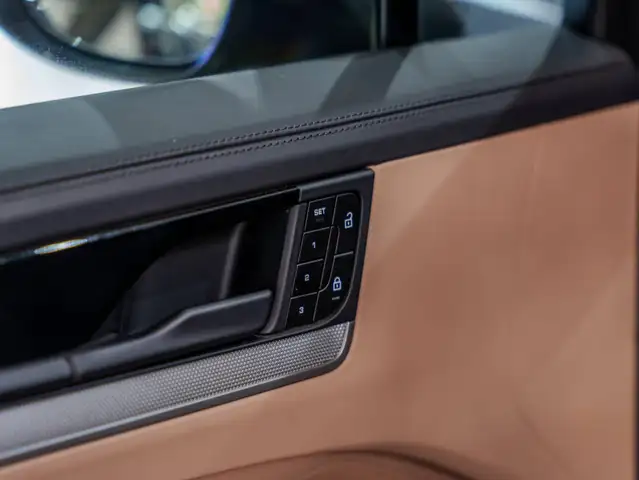 Porsche Cayenne view 13