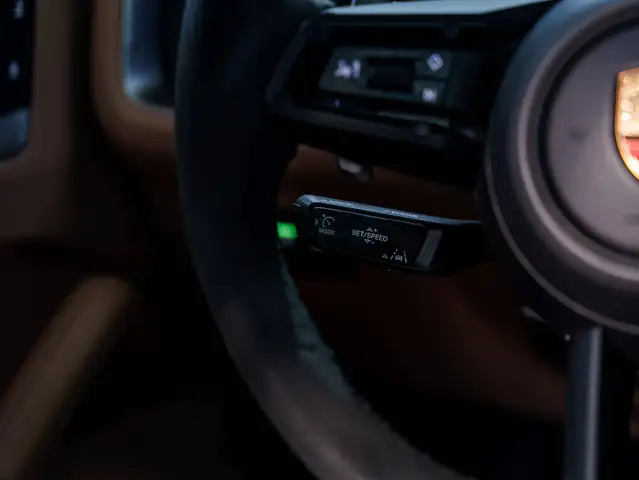 Porsche Cayenne view 11